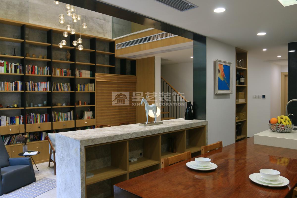 南國奧園張宅（實(shí)景）