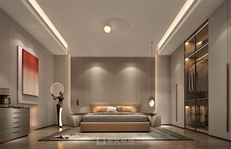 天河公館別墅設計