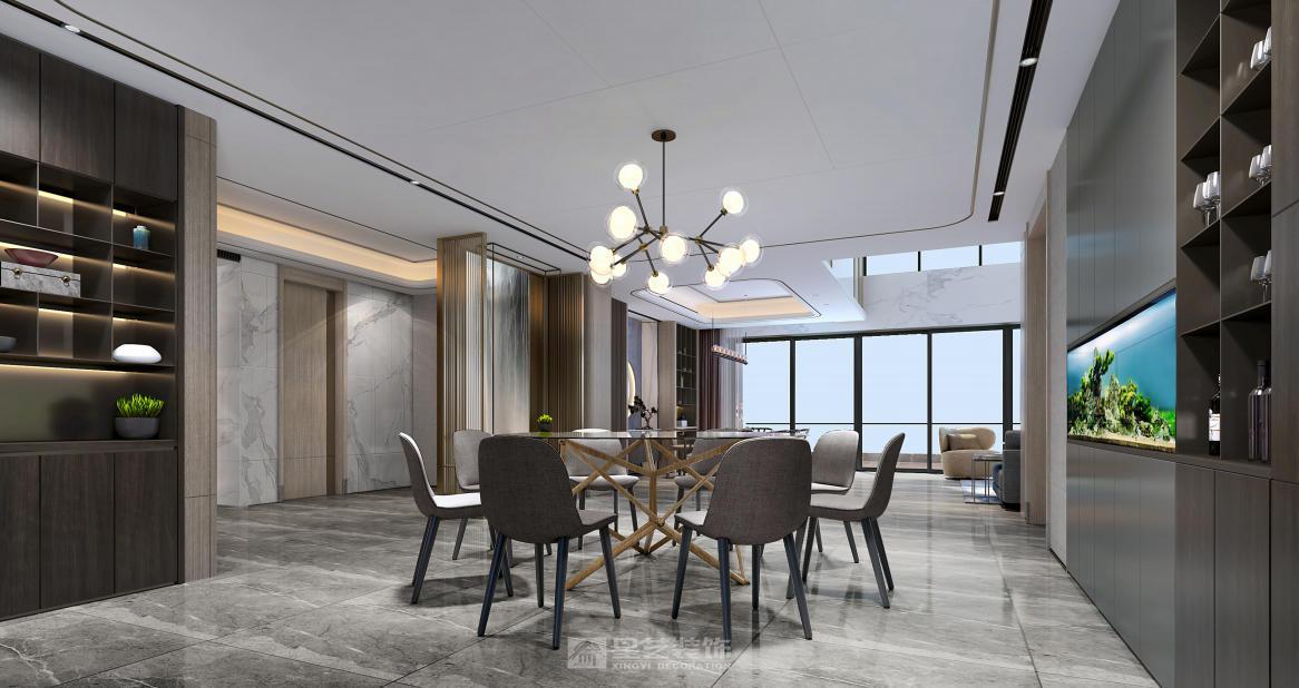 新天半山復(fù)式