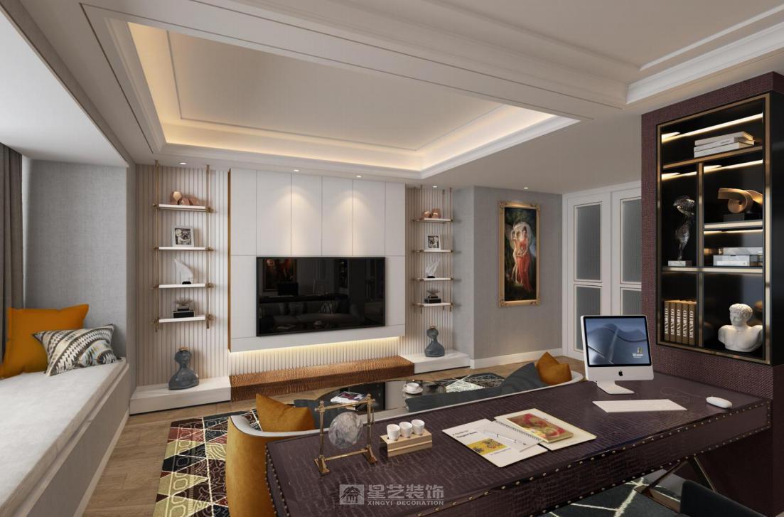 輕法式佛山院子