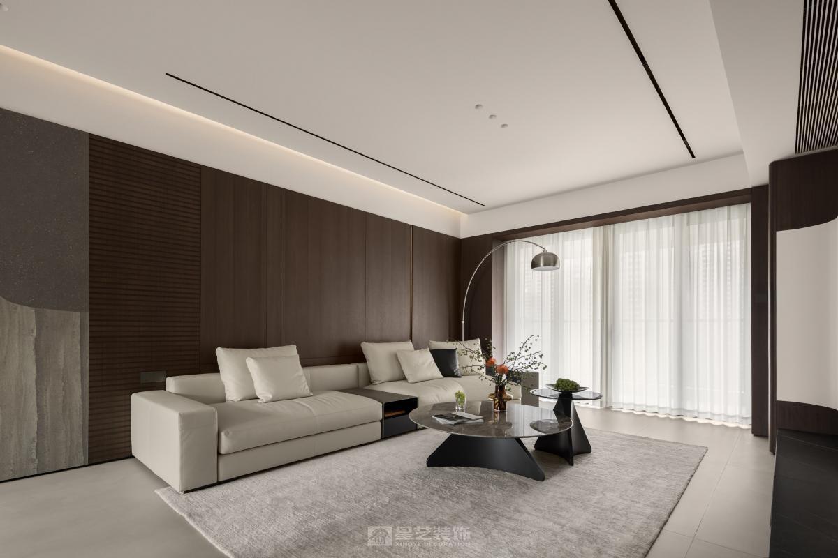 意式極簡風，勾勒家的高級美學（實景）