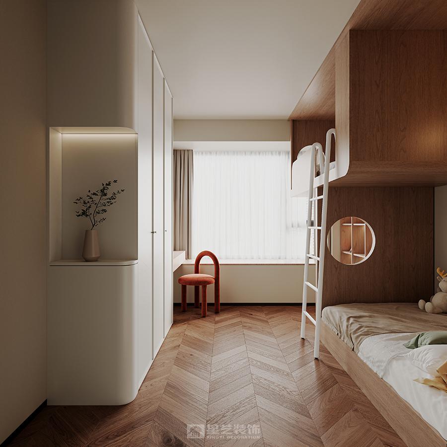 暖棕雅調，藏露有致的精致居境