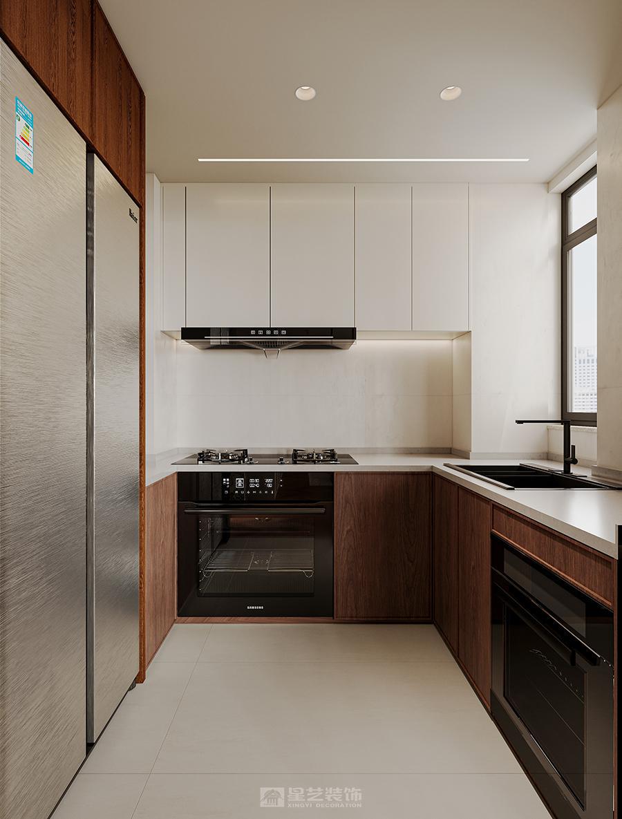 暖棕雅調，藏露有致的精致居境