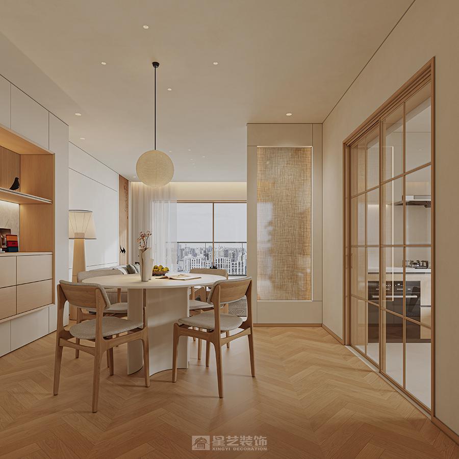 輕暖簡居，無界松弛