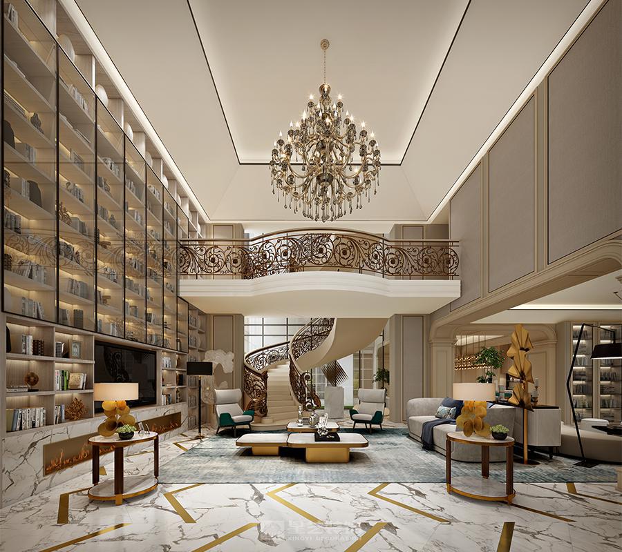 九龍湖隱奢別墅