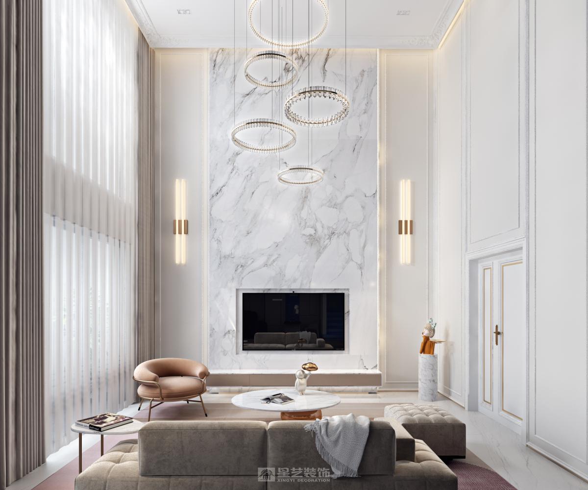 南沙保利半島別墅