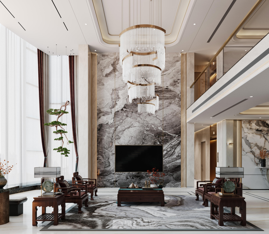 《一覽眾山小》