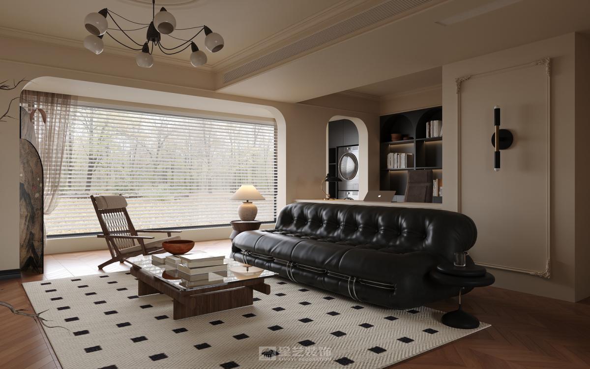 華南新城古法式