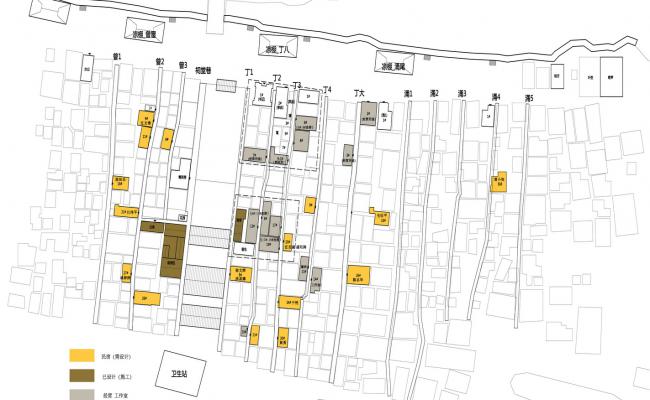 新基800年古村老宅改造（實景）